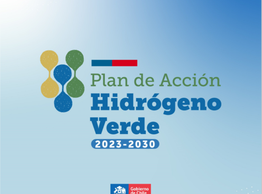 Se presentó el Plan de Acción Hidrógeno Verde 2023-2030